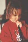 Claire playing chanter.jpg (7953 bytes)